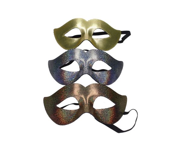 Set karneval - maska (škraboška) MIX