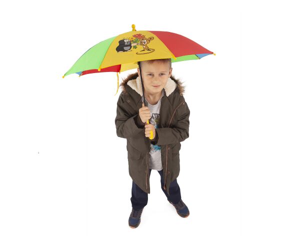 Deštník Krtek autom.2obrázky