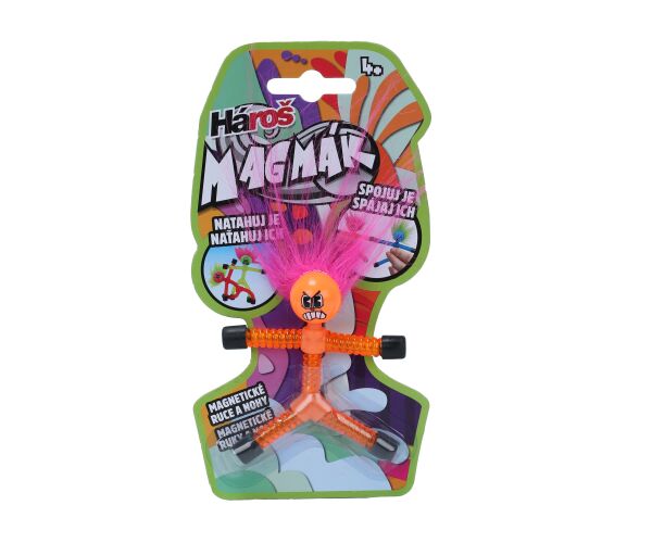 Hároš Magmák