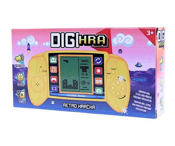 Digi hra 17 cm