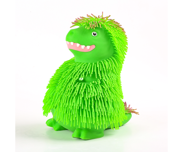Mačkací dinosaurus s efekty 25cm