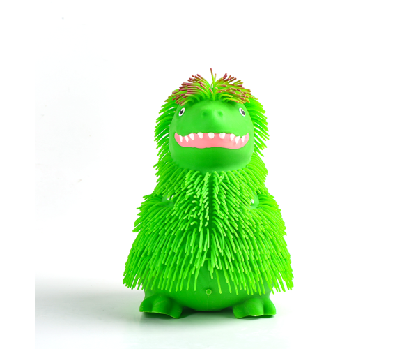 Mačkací dinosaurus s efekty 25cm