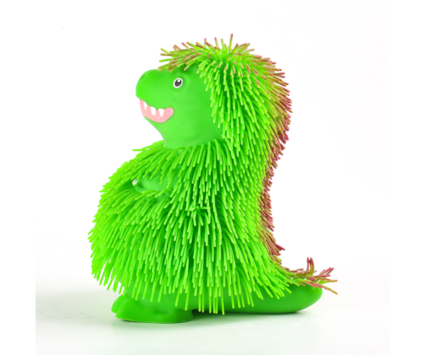 Mačkací dinosaurus s efekty 25cm