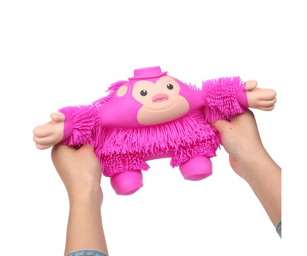 Mačkací gorila s efekty 21cm