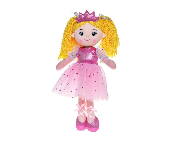 Panenka Princezna Babetka 35cm česky zpívající