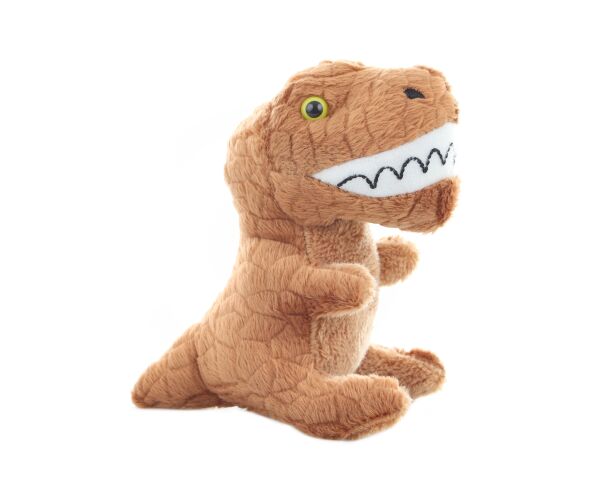 Dino plyšový T-Rex 12cm