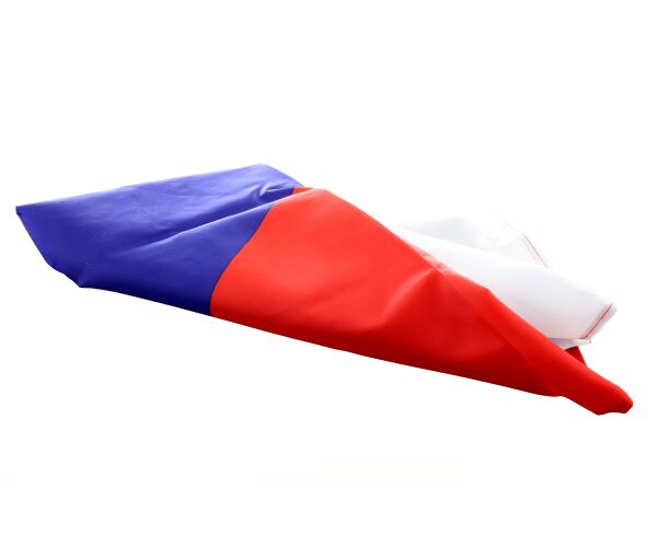 Fandící set Česká republika s kloboukem