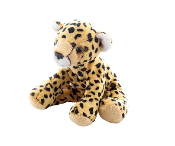 Gepard plyšový 14 cm