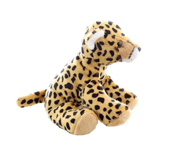 Gepard plyšový 14 cm