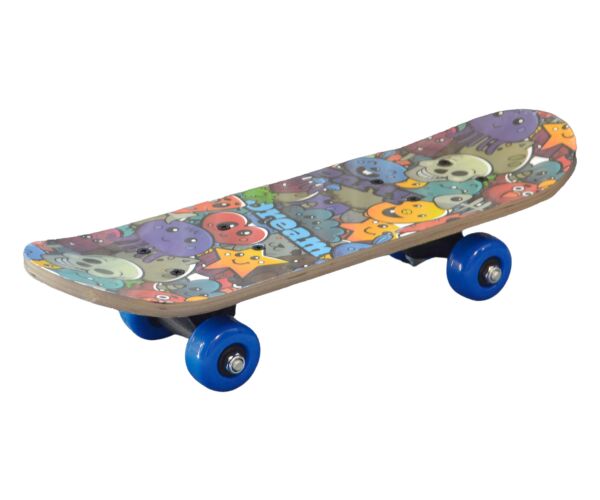 Skateboard PARTY DREAM 43 cm