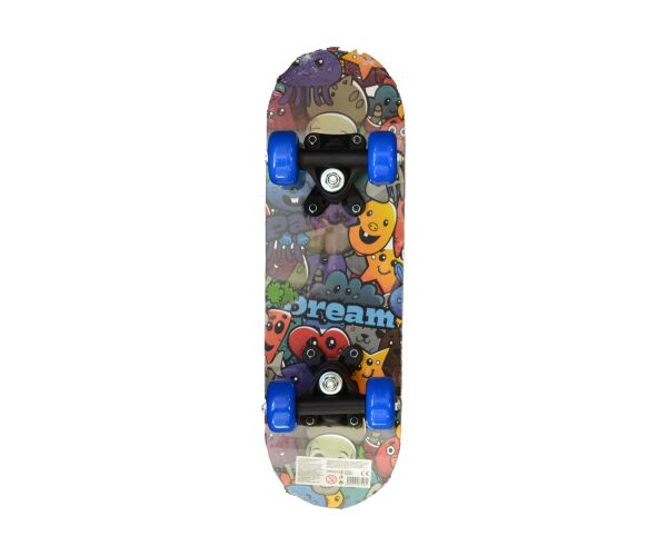 Skateboard PARTY DREAM 43 cm