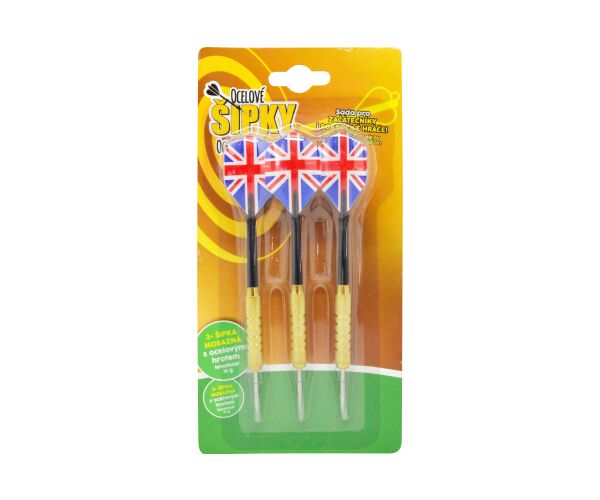 Sada šipek Boba Fett 11cm