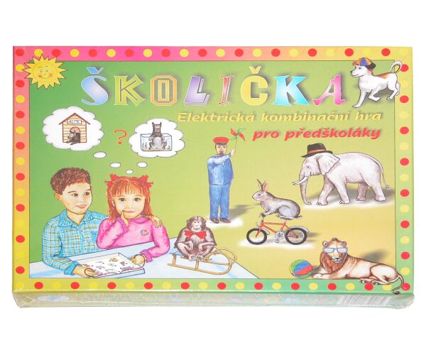 Školička