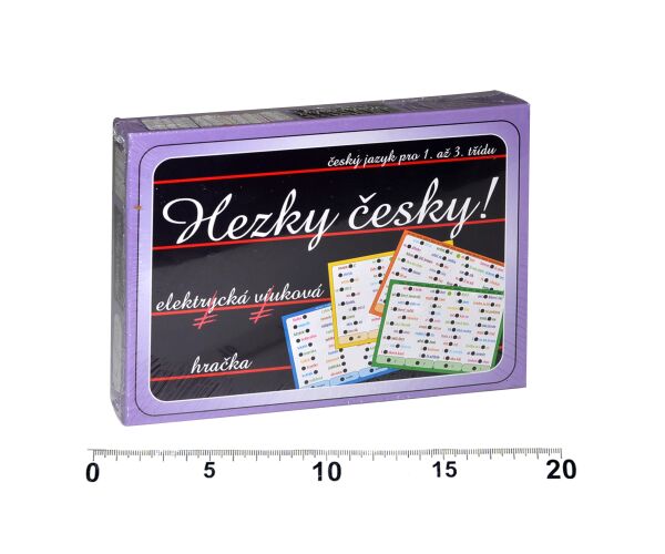 Hezky česky!
