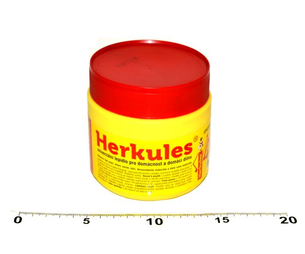 Lepidlo Herkules tekuté 500g Univerzální