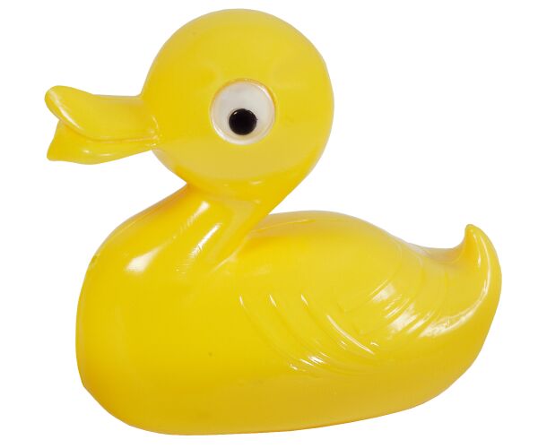 Kachnička plast 12 cm