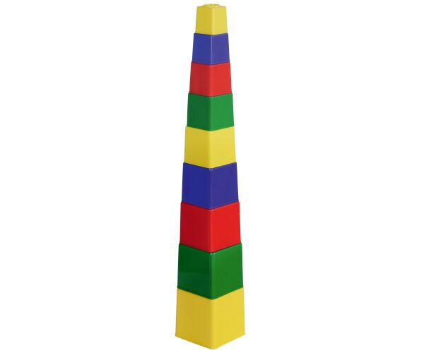 KUBUS PYRAMIDA II.