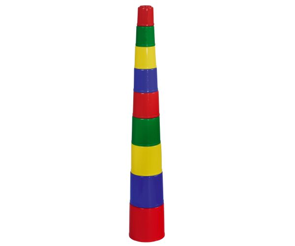 Pyramida kulatá