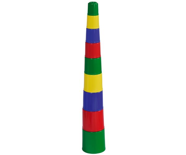 Pyramida kulatá