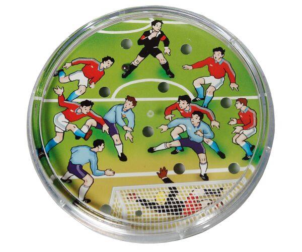 Fotbal postřehová hra