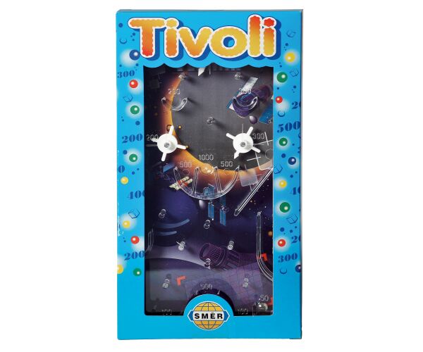 Tivoli velké II
