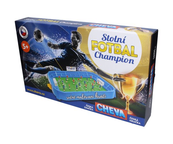 Stolní fotbal Champion - CZ nový