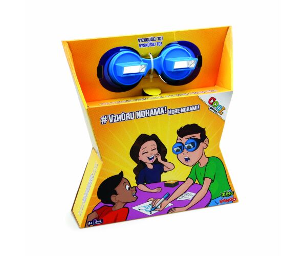 COOL GAMES hra Vzhůru nohama