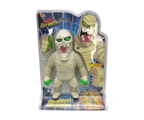 Flexi Monster Maxi Mumie