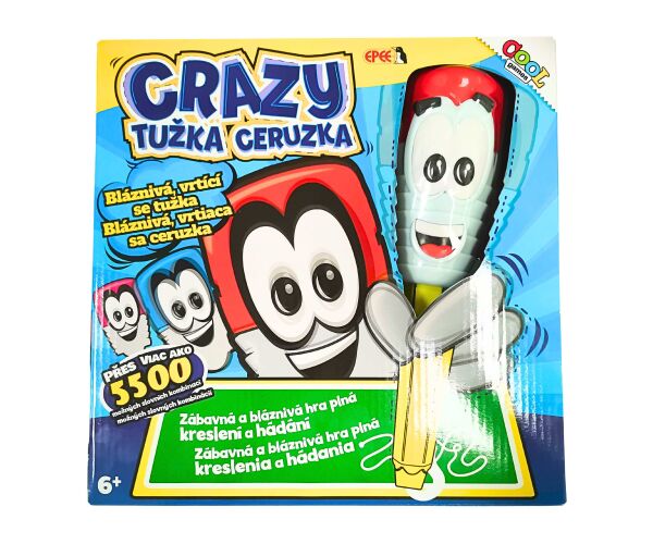 Cool Games Hra Crazy Tužka