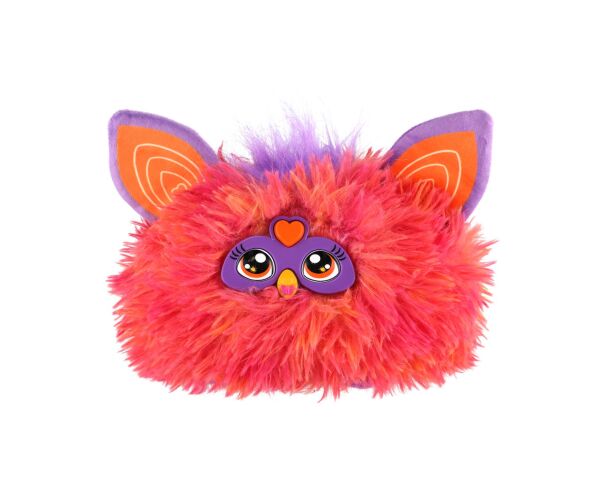Furby plyšový oranžový 19cm