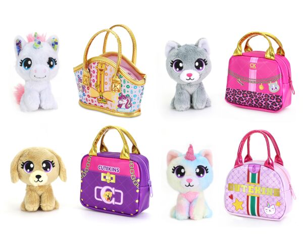 CuteKins – mini zvířátka