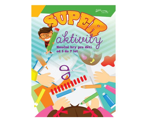 Superaktivity pro děti 5-7 let