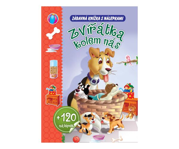 120+ Zvířátka kolem nás