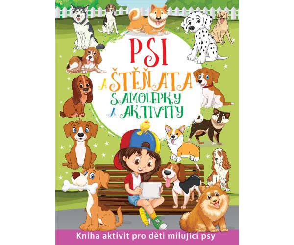 Psi a štěňata