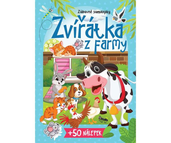 50+ Zvířátka z farmy