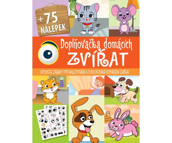 Doplňovačka domácích zvířat
