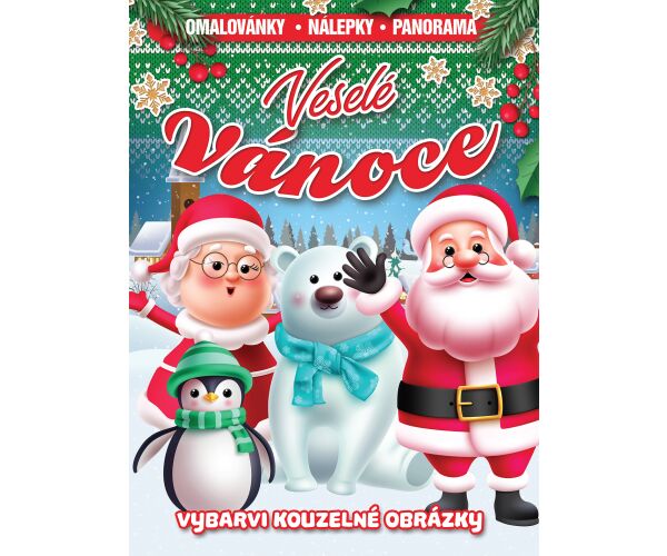 Veselé Vánoce