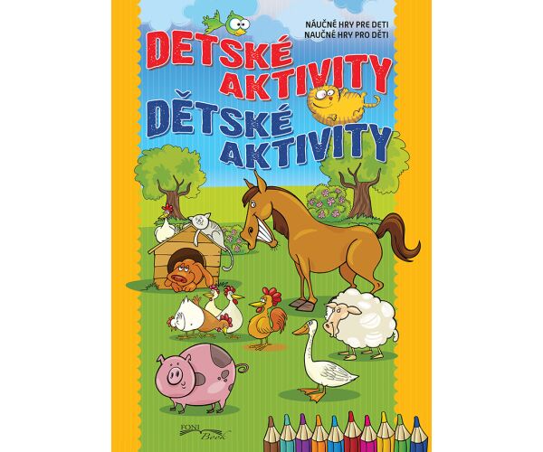 Dětské aktivity - nové