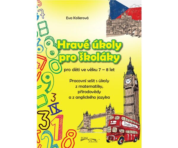 Hravé úkoly pro školáky 7-8 let