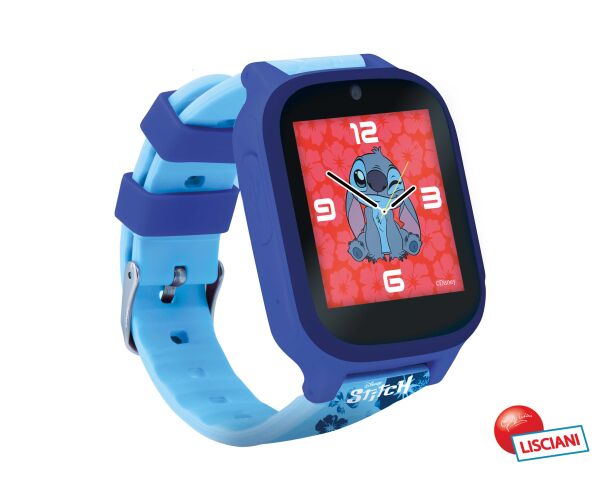 Stitch Chytré hodinky s kamerou