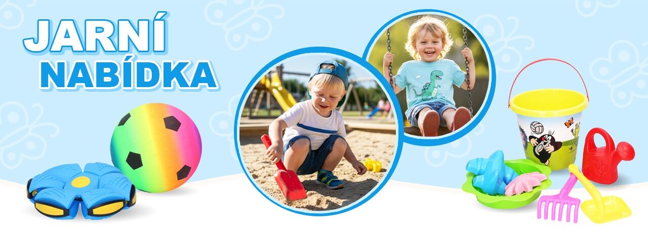 Jarní nabídka