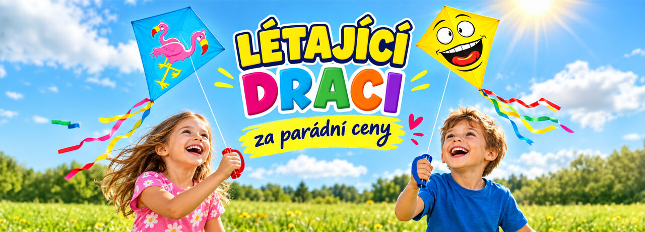 Nabídka draků
